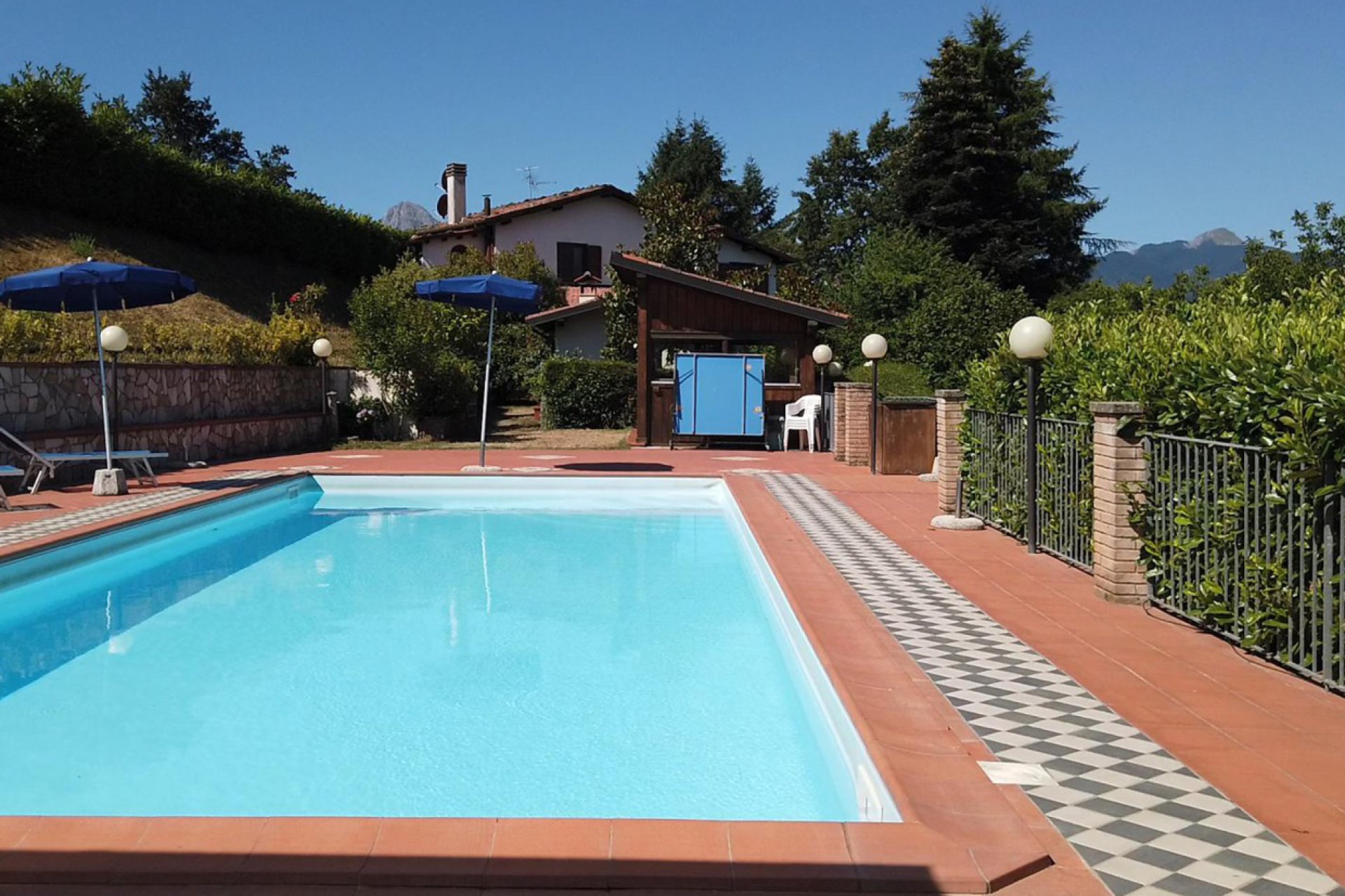 Sale Detached property Castelnuovo di Garfagnana - LA VILLA DI ALESSANDRA Locality 