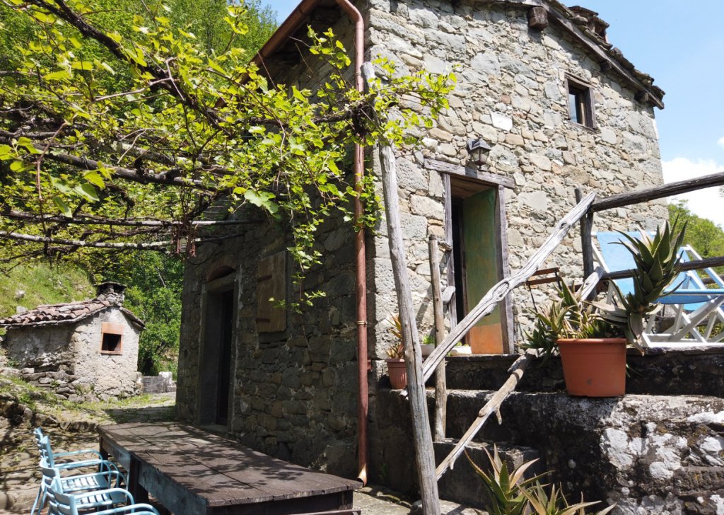 Sale Detached property Pieve Fosciana - IL RIFUGIO DEL PELLEGRINO Locality 