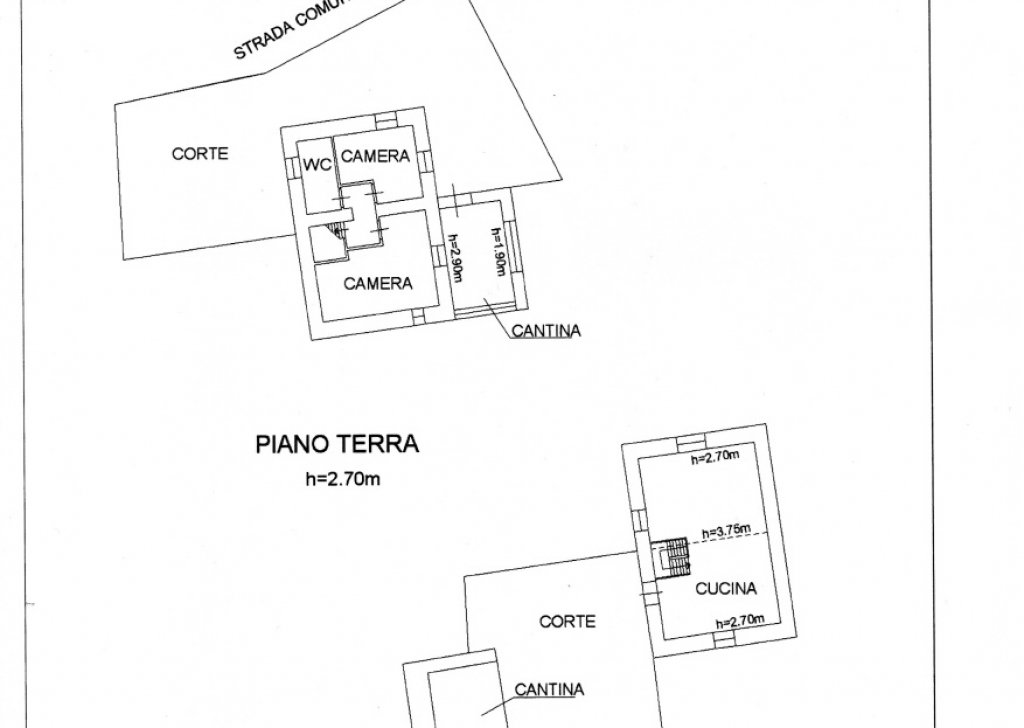 Sale Detached property Casola in Lunigiana - IL COVO DEI FOLLETTI Locality 