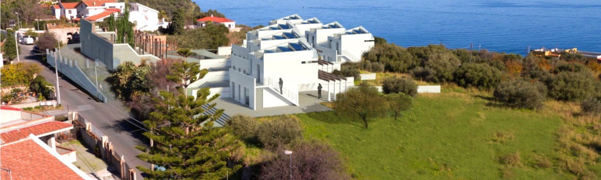 Vendita Proprietà indipendente Milazzo - VILLE MEDEA Località Costa