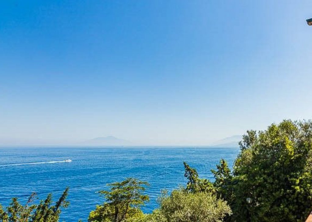 Vendita Proprietà indipendente Anacapri - VILLA AZZURRA Località Isola di Capri
