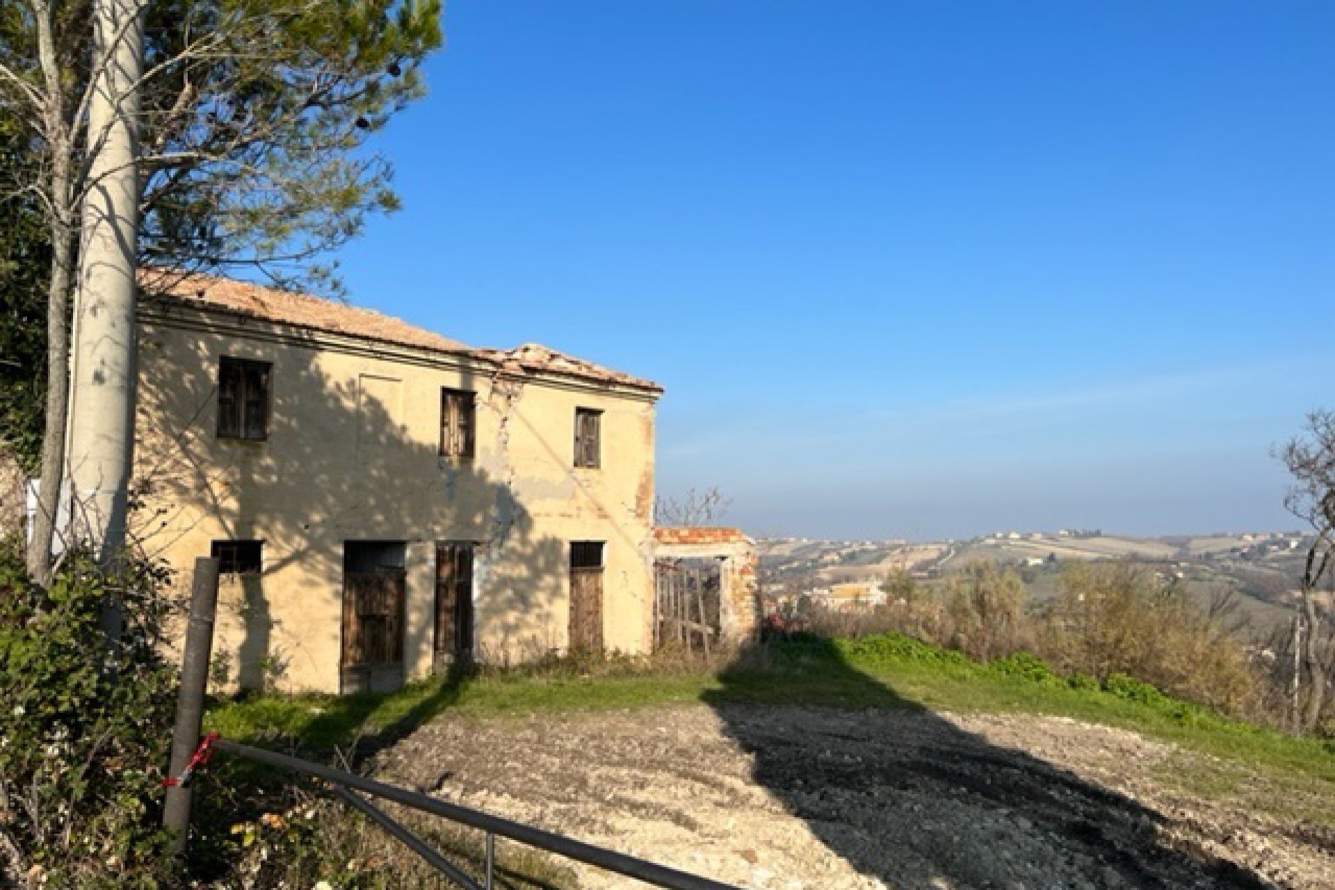 Sale Detached property San Costanzo - LA VISTA INFINITA Locality 