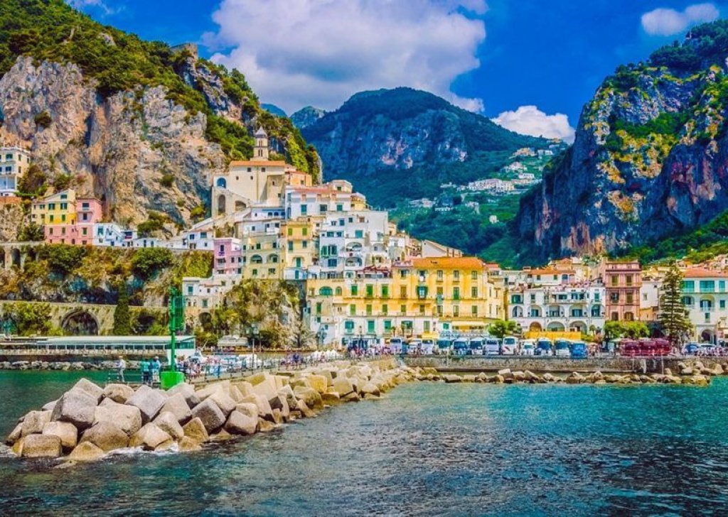 Vendita Proprietà indipendente Amalfi - DIMORA SAN MICHELE Località Costiera Amalfitana