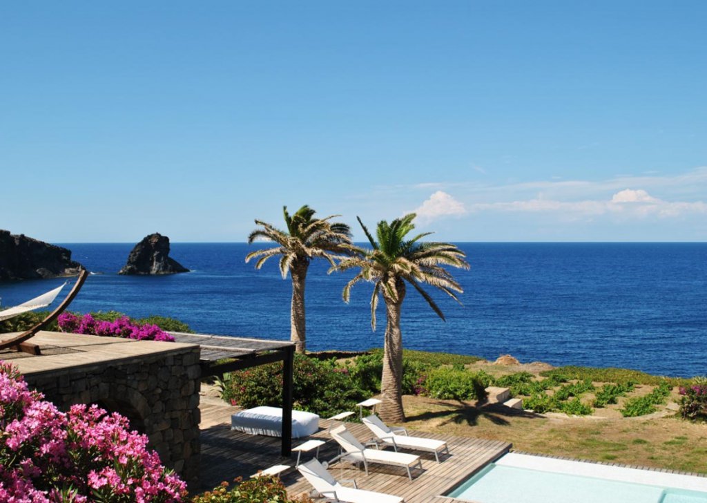 Vendita Proprietà indipendente Pantelleria - VILLA DELL'ARCO Località Isola di Pantelleria