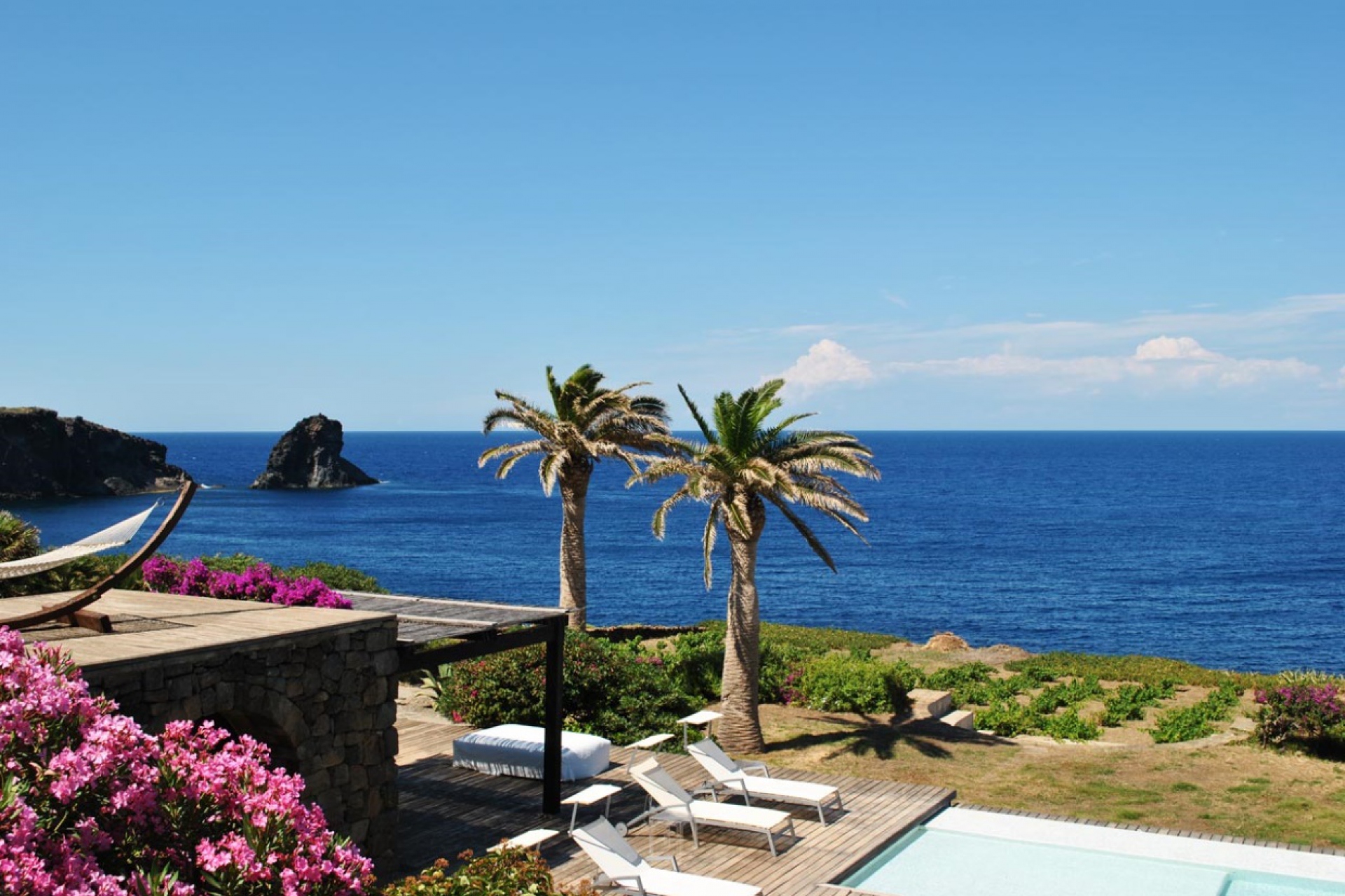 Vendita Propriet indipendente Pantelleria - VILLA DELL'ARCO Località Isola di Pantelleria