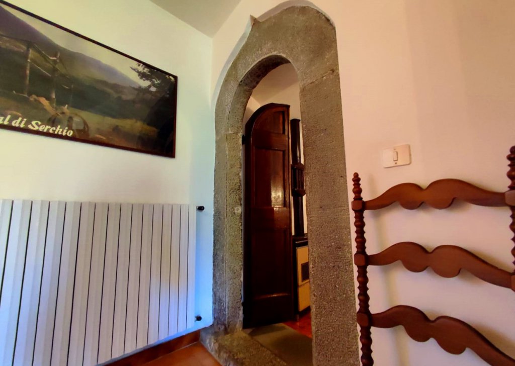 Semi-detached property for sale  150 sqm in good condition, San Romano in Garfagnana, locality Garfagnana