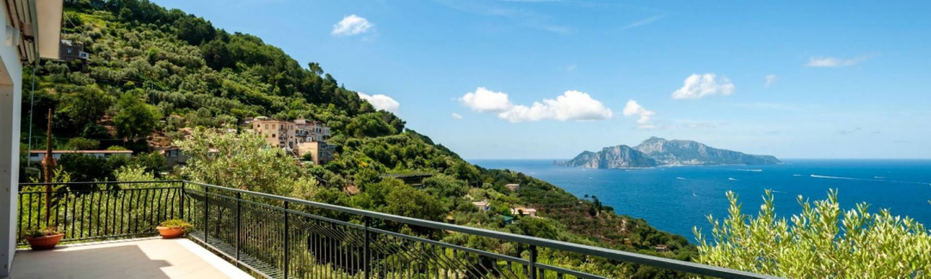 Vendita Proprietà indipendente Positano - VILLA LUBRENSE Località Costiera Amalfitana