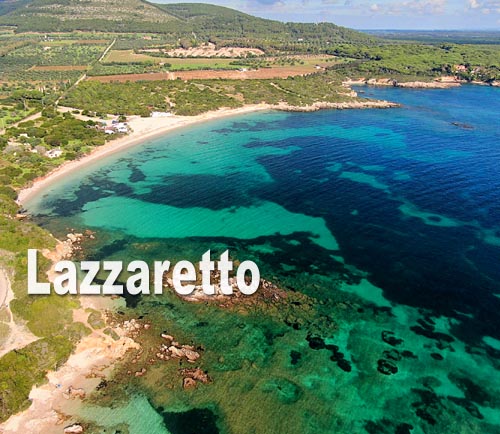 Lazzaretto Beach Fertilia