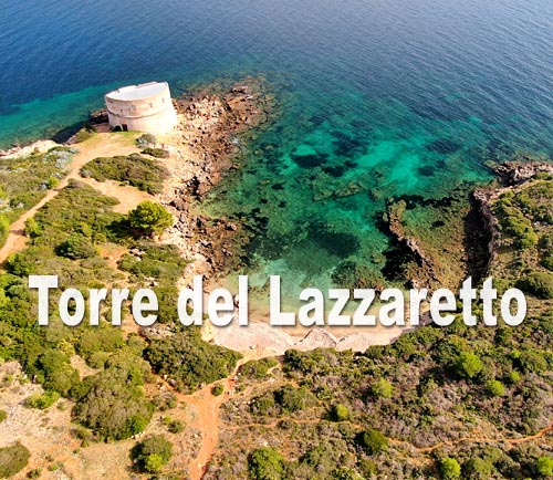 Torre del Lazzaretto Fertilia