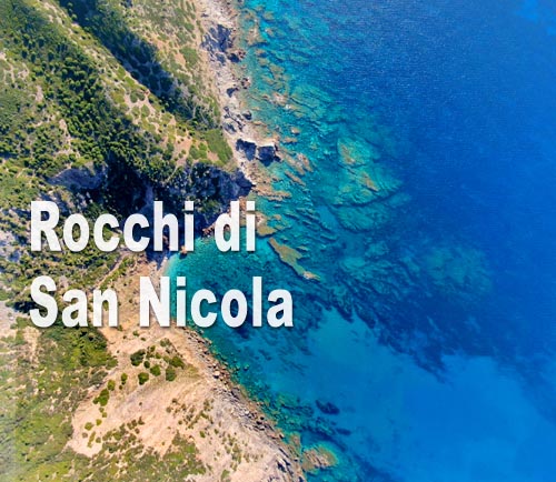 Rocchi di San Nicola Argentiera