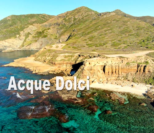 Acque Dolci Argentiera