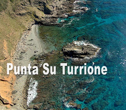 Punta Su Turrione