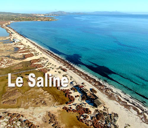 Le Saline
