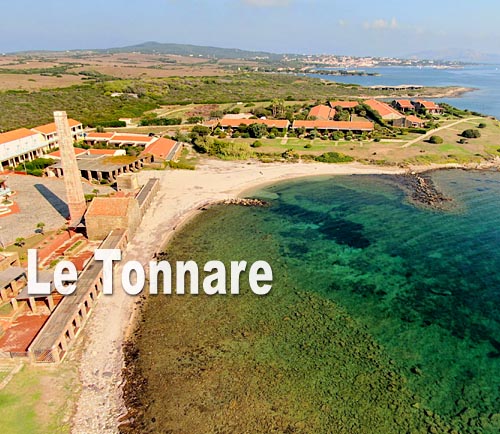 Le Tonnare
