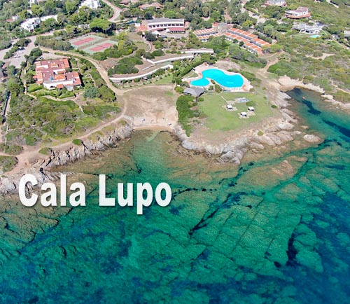 Cala Lupo