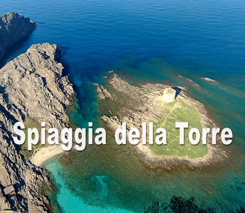 Spiaggia della Torre