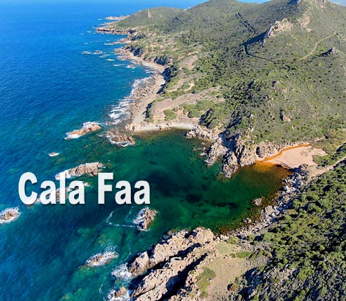 Cala Faa