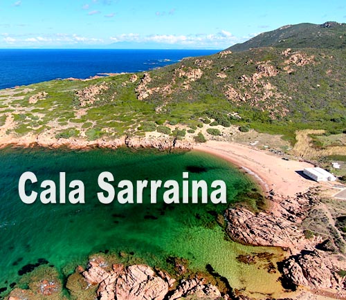 Cala Sarraina