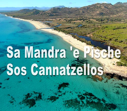 Sa Mandra e Pische - Sos Cannatzellos