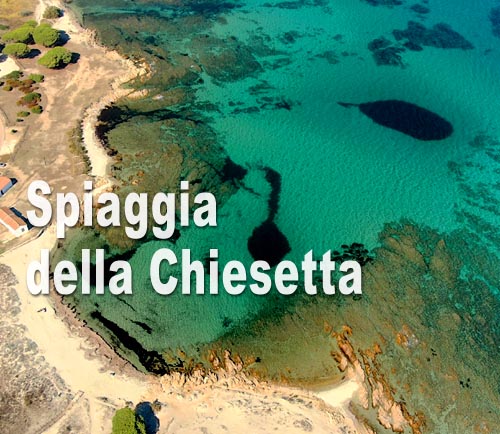 Spiaggia della Chiesetta