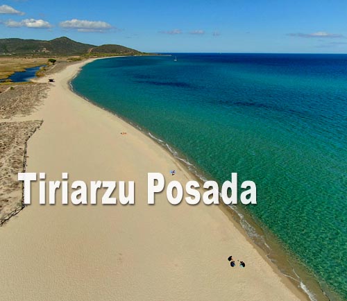 Tiriarzu Posada