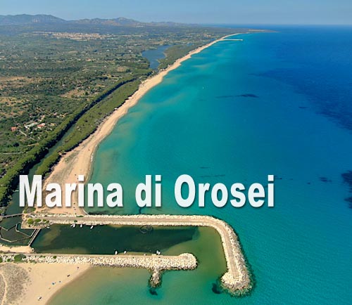 Marina di Orosei