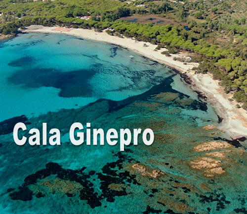 Cala Ginepro