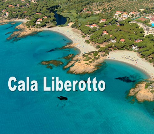 Cala Liberotto