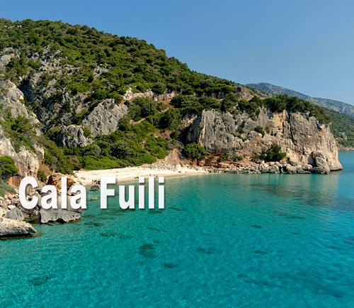 Cala Fuili