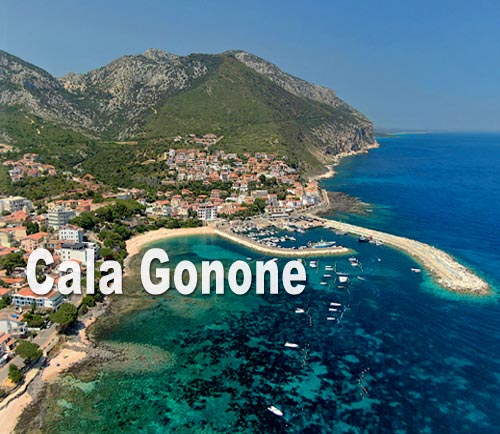 Cala Gonone