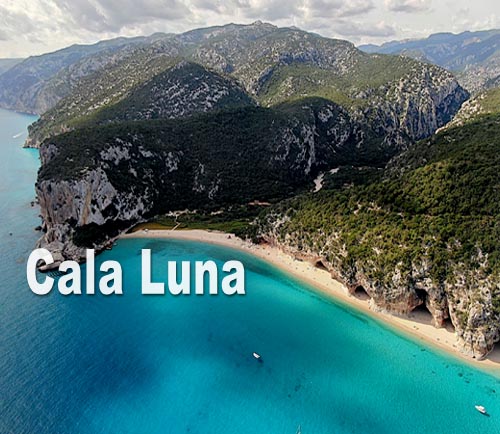 Cala Luna
