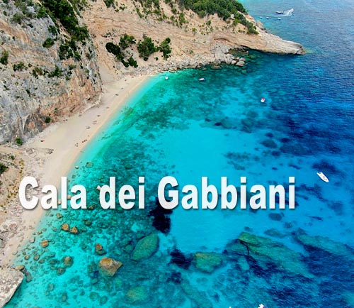 Cala dei Gabbiani