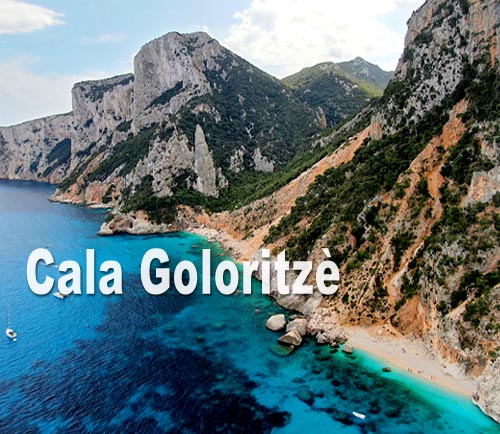 Cala Goloritz�