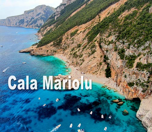 Cala Mariolu