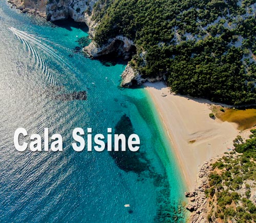 Cala Sisine