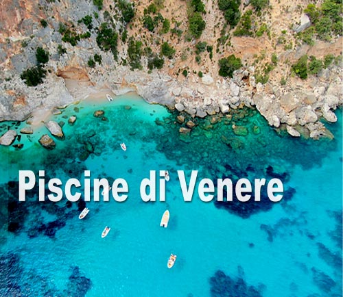 Piscine di Venere