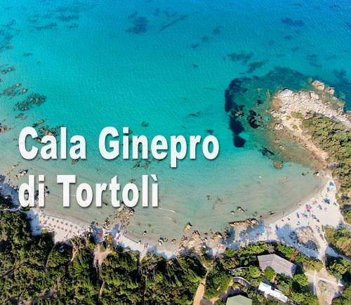 Cala Ginepro di Tortol�