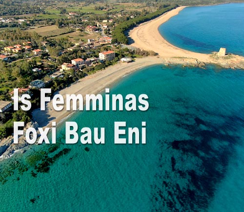 Is Femminas - Foxi Bau Eni