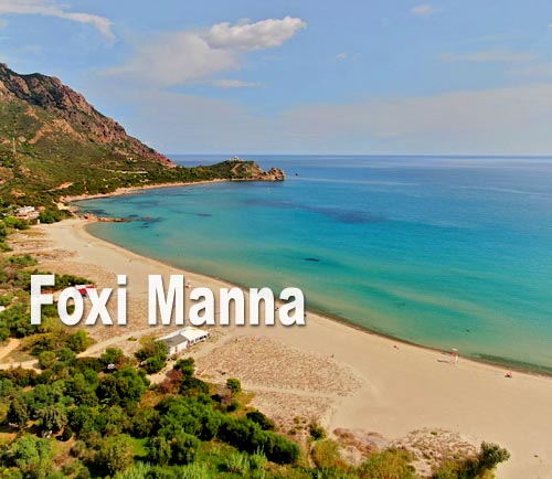 Foxi Manna