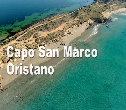 Capo San Marco - Oristano