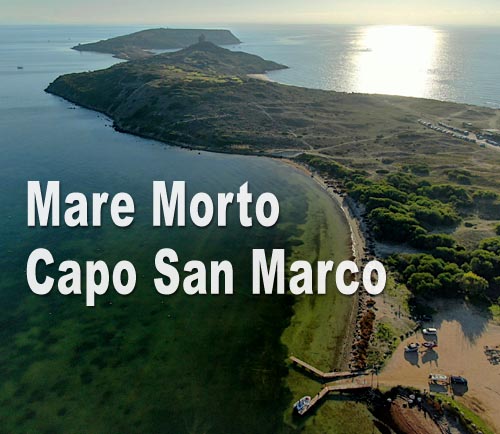 Mare Morto - Capo San Marco