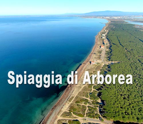 Spiaggia di Arborea