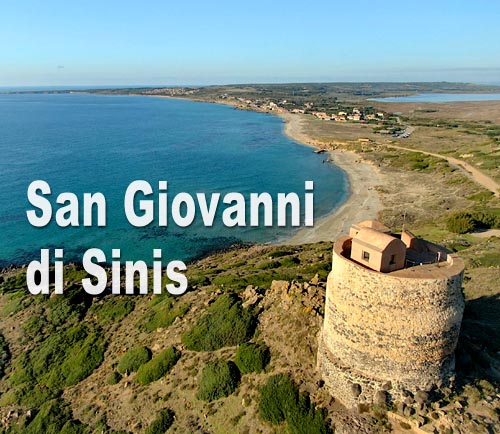 San Giovanni di Sinis