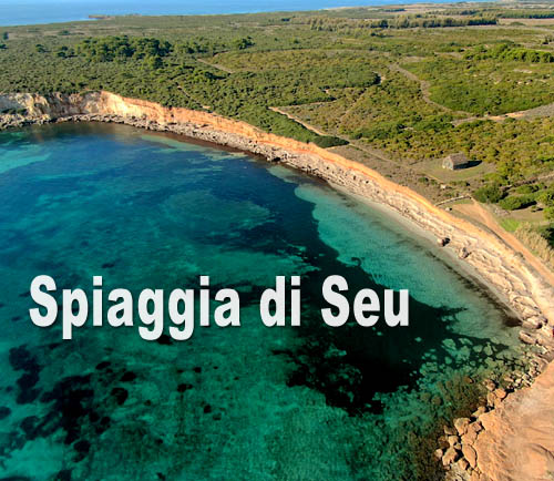 Spiaggia di Seu