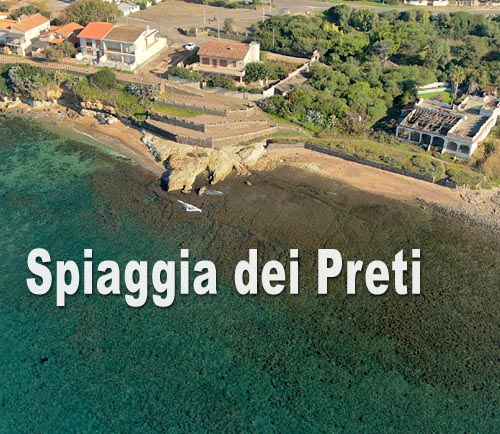 Spiaggia dei Preti