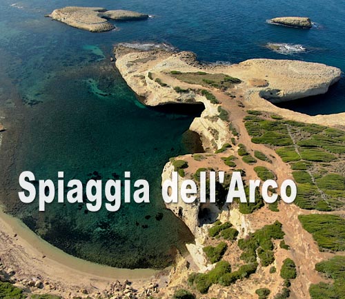Spiaggia dell'Arco