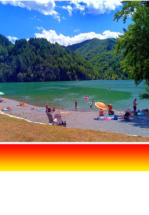 Case sul lago in vendita in Italia