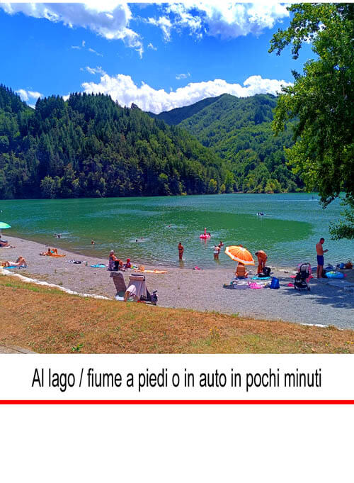 Case sul lago in vendita in Italia