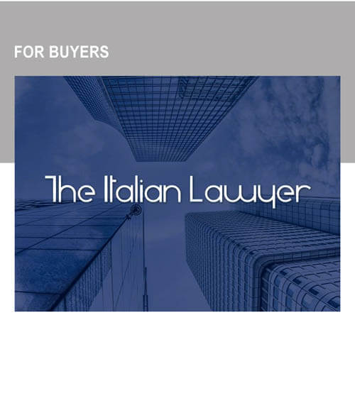 Guide to Italian real estate law