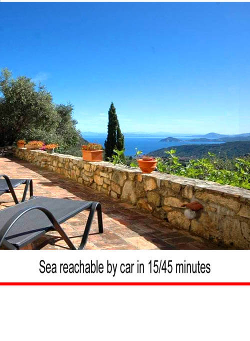 Houses for sale near the sea